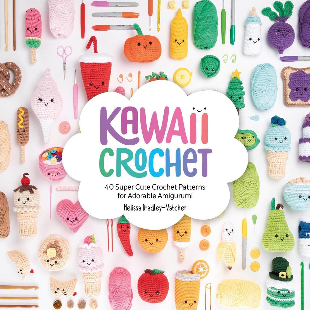 Kawaii Crochet, 9781446307533