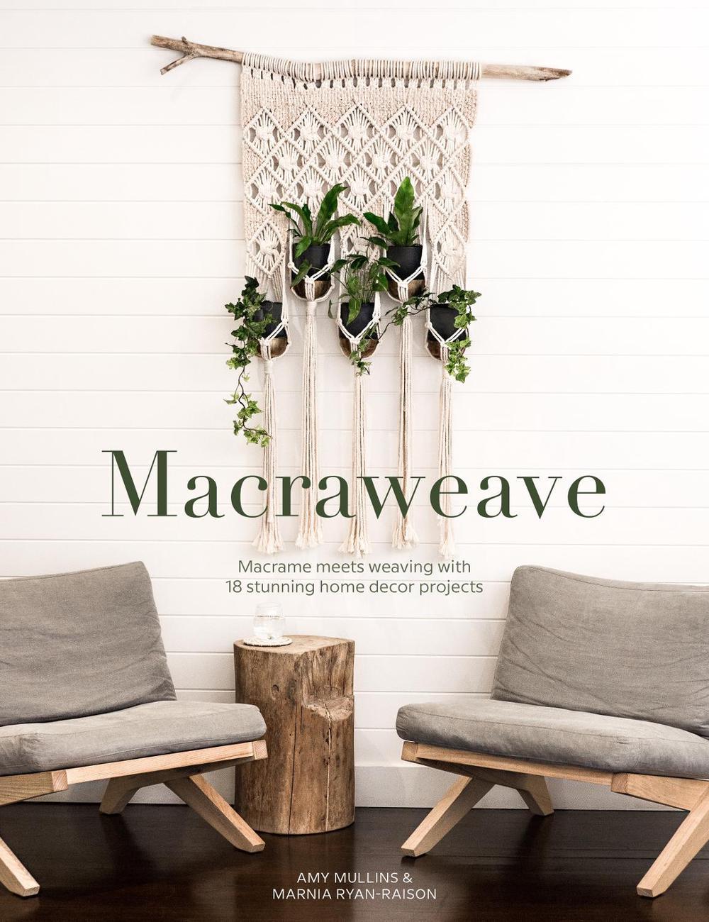 Macraweave, 9781446308059