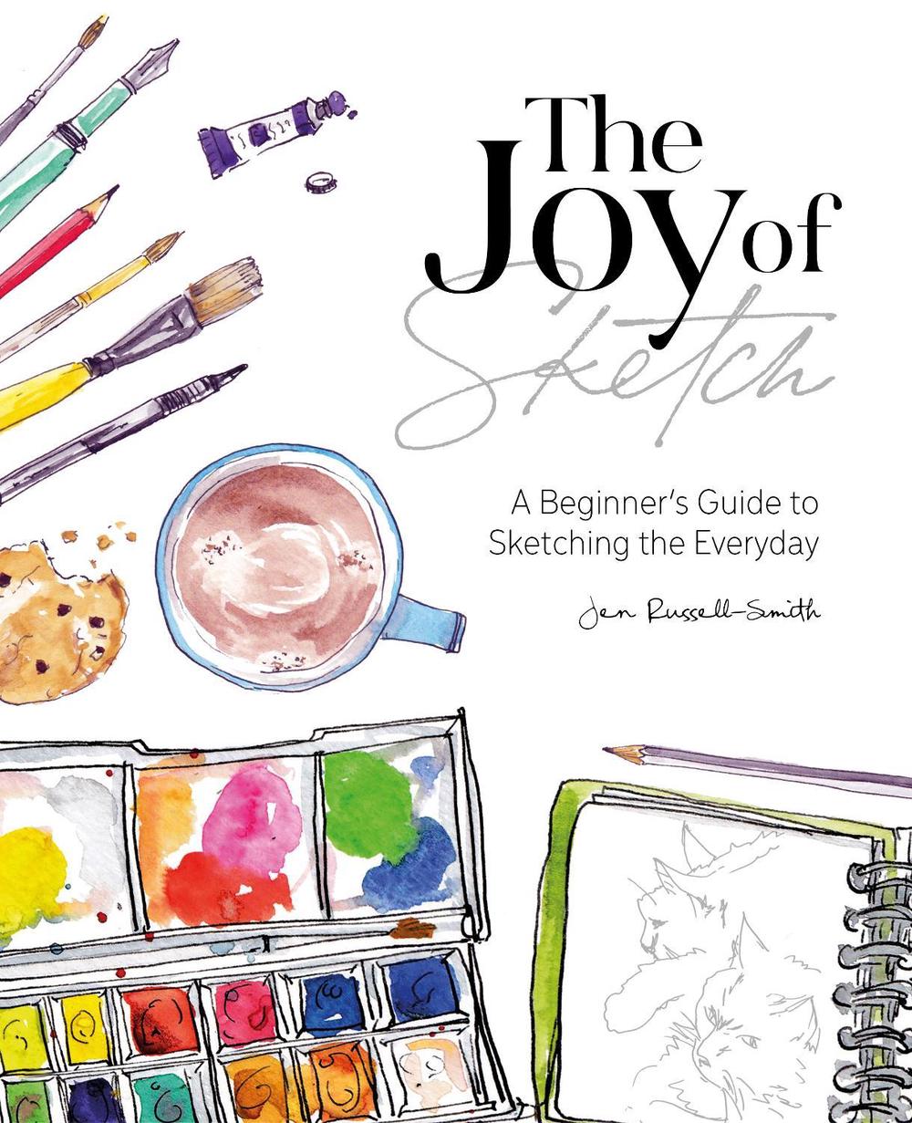 The Joy of Sketch, 9781446308202