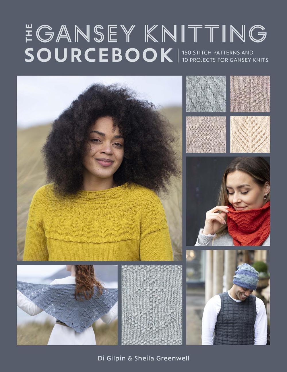 The Gansey Knitting Sourcebook, 9781446308516
