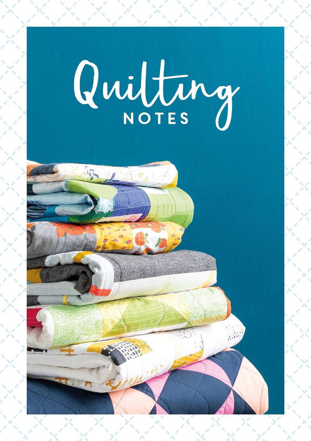 Quilting Notes, 9781446308592