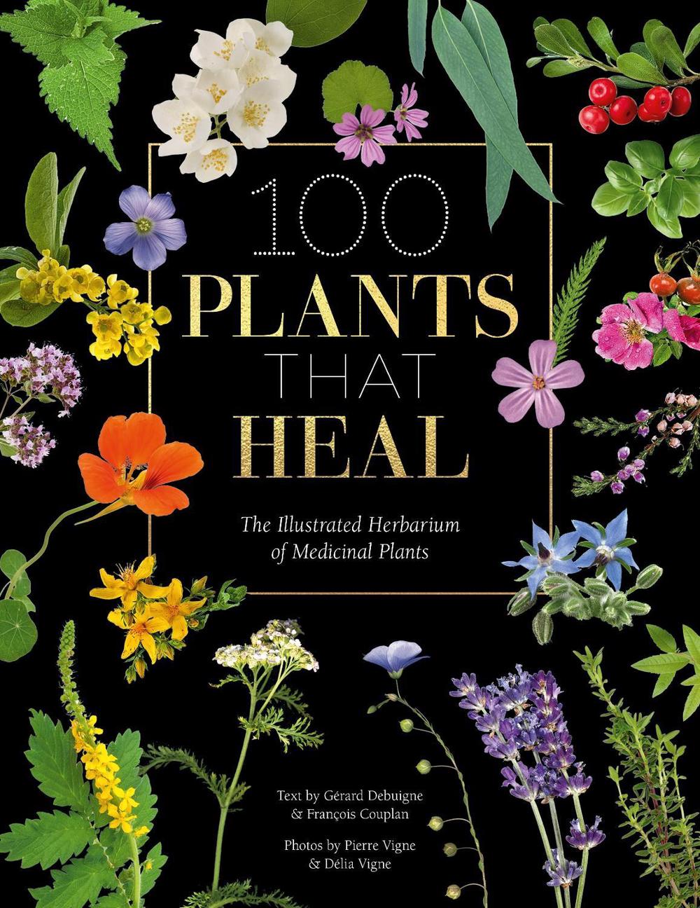 100 Plants That Heal, 9781446308776