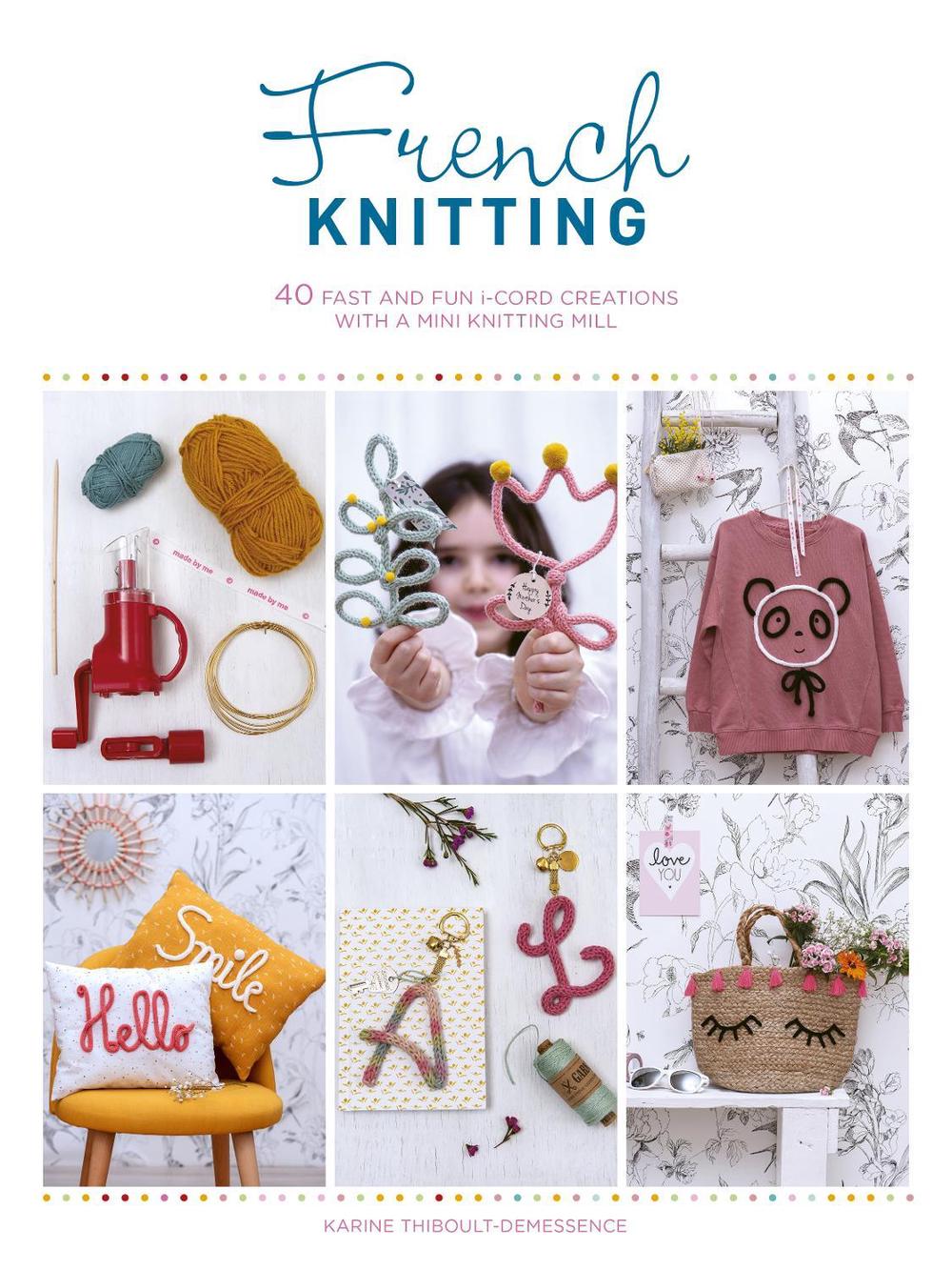 French Knitting, 9781446308974