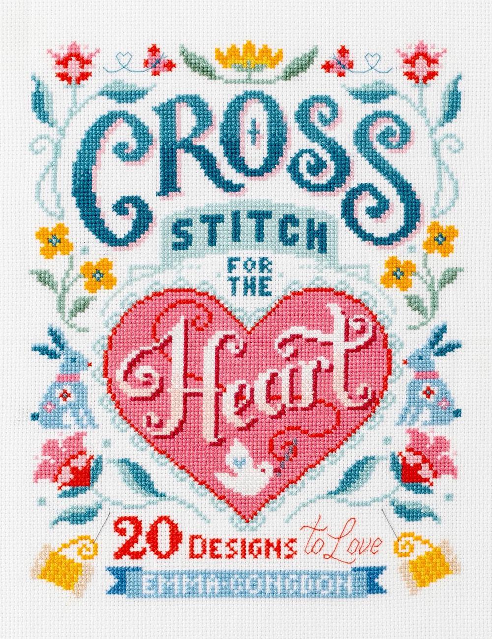 Cross Stitch for the Heart, 9781446309209