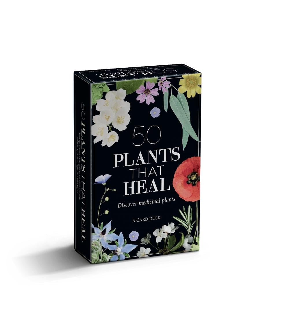 50 Plants That Heal - ISBN: 9781446309513