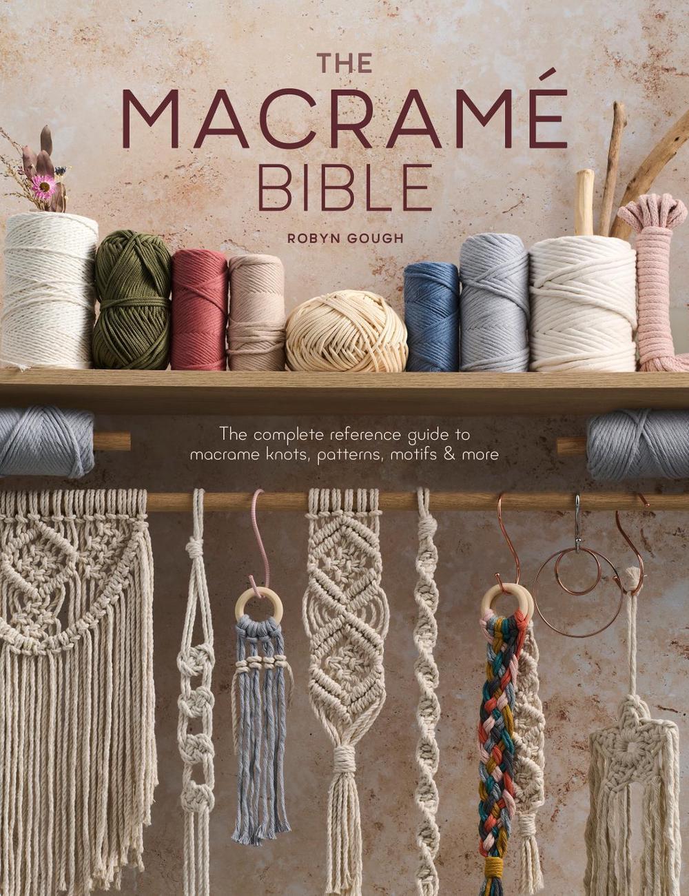 The Macrame Bible, 9781446309728