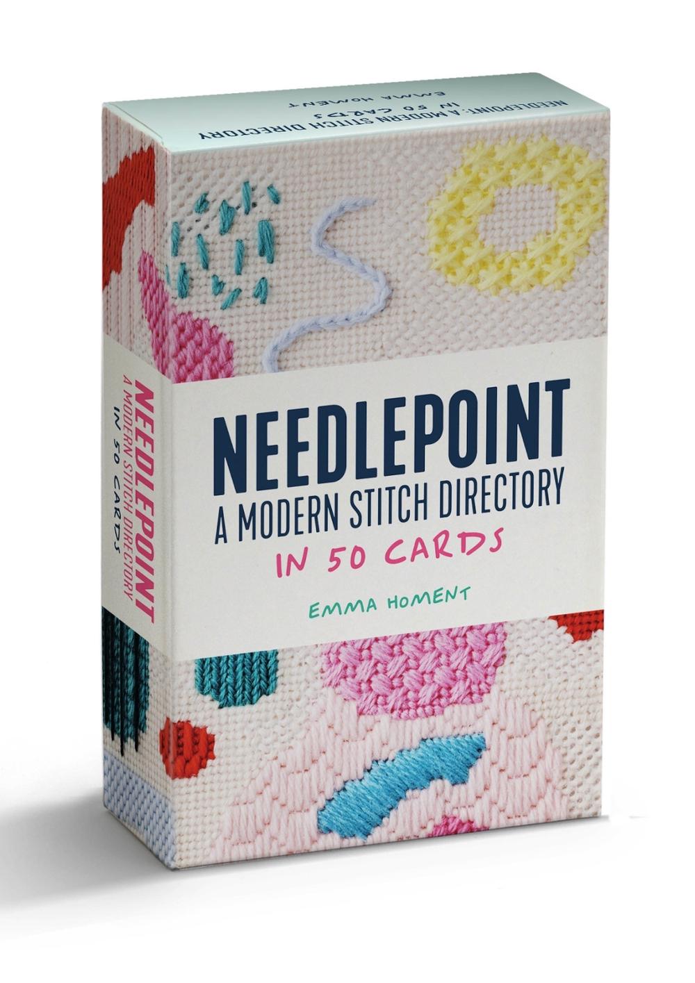Needlepoint, 9781446312605