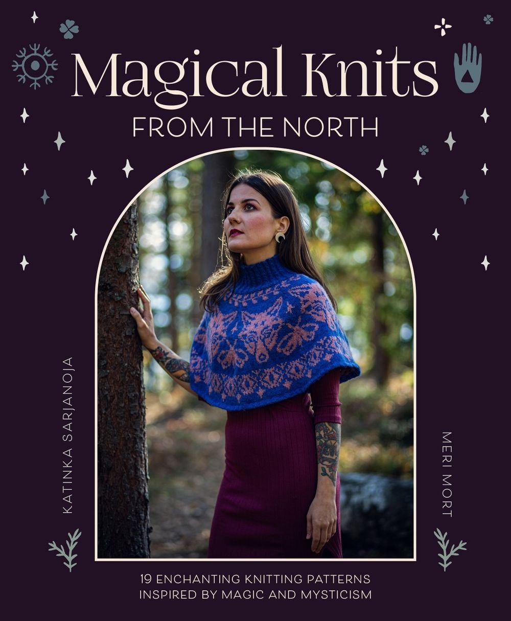 Magical Knits from the North by Katinka Sarjanoja - ISBN: 9781446313183