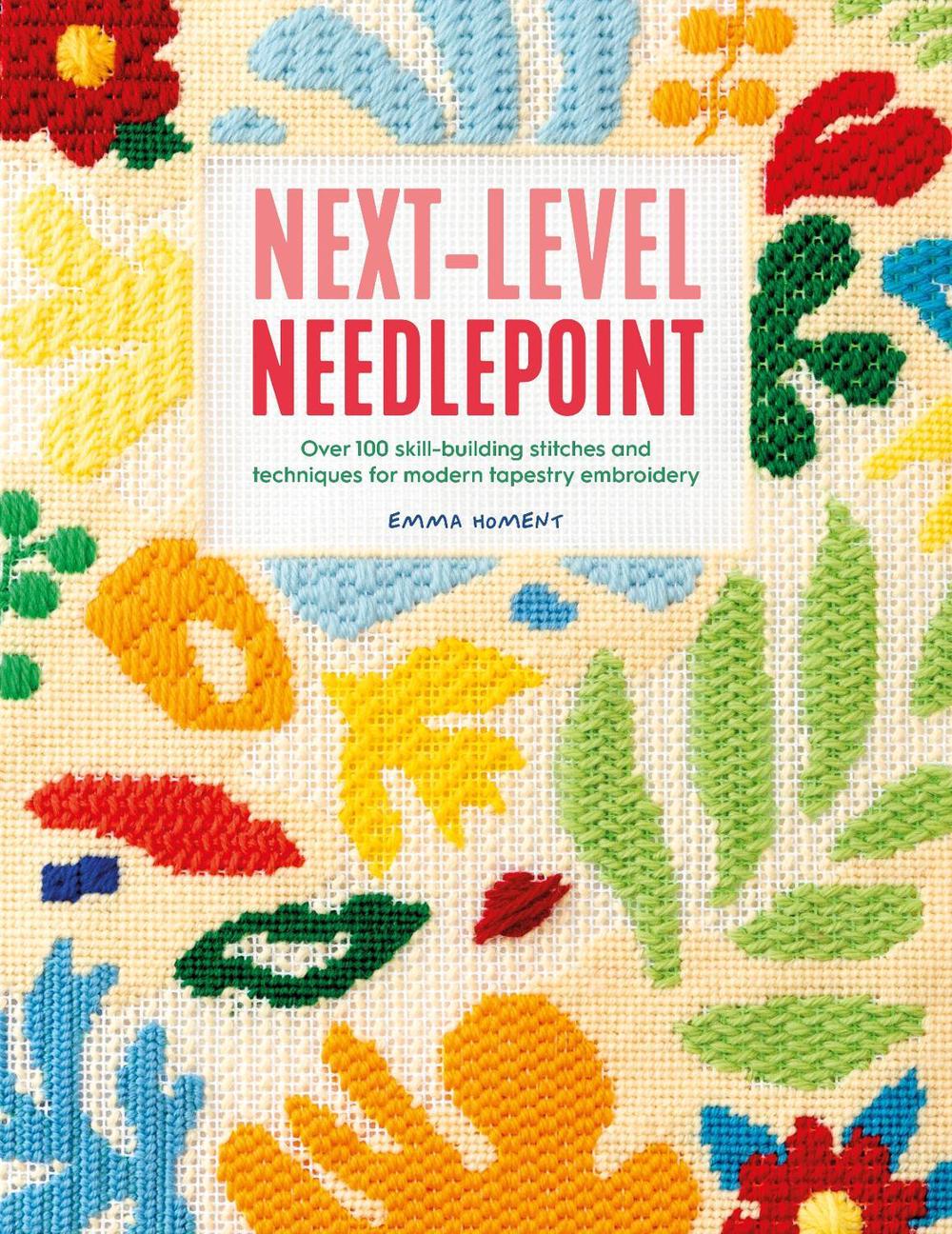 Next-Level Needlepoint, 9781446314029