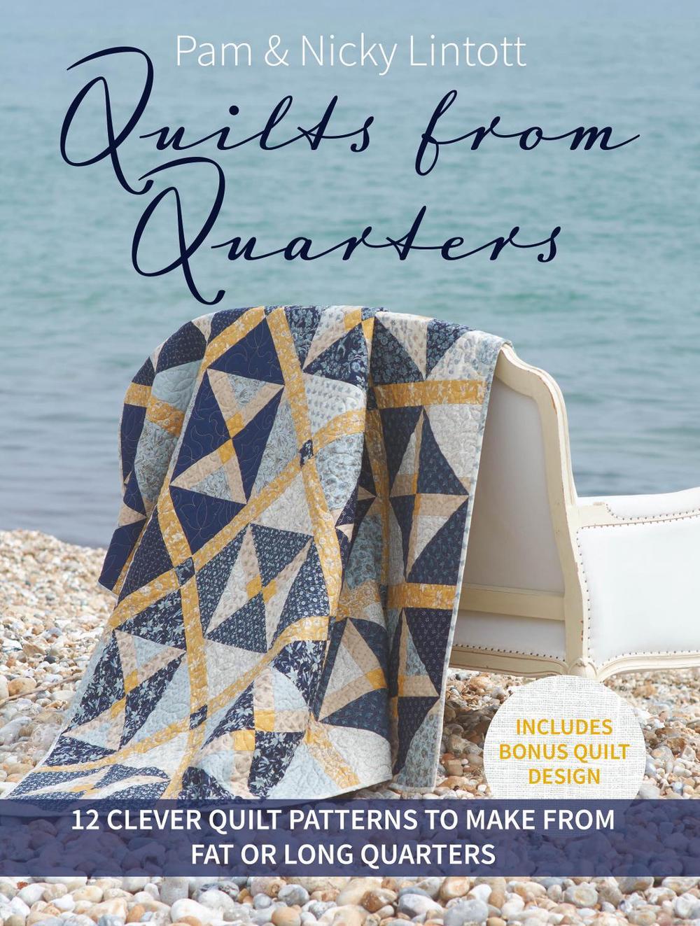 Quilts from Quarters, 9781446314081