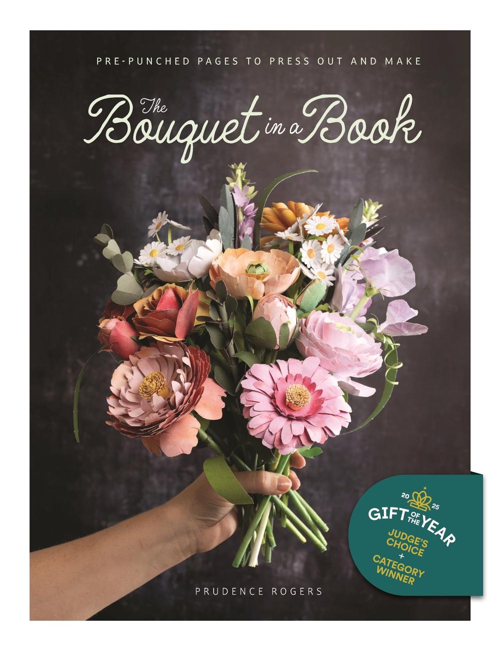 The Bouquet in a Book, 9781446314289
