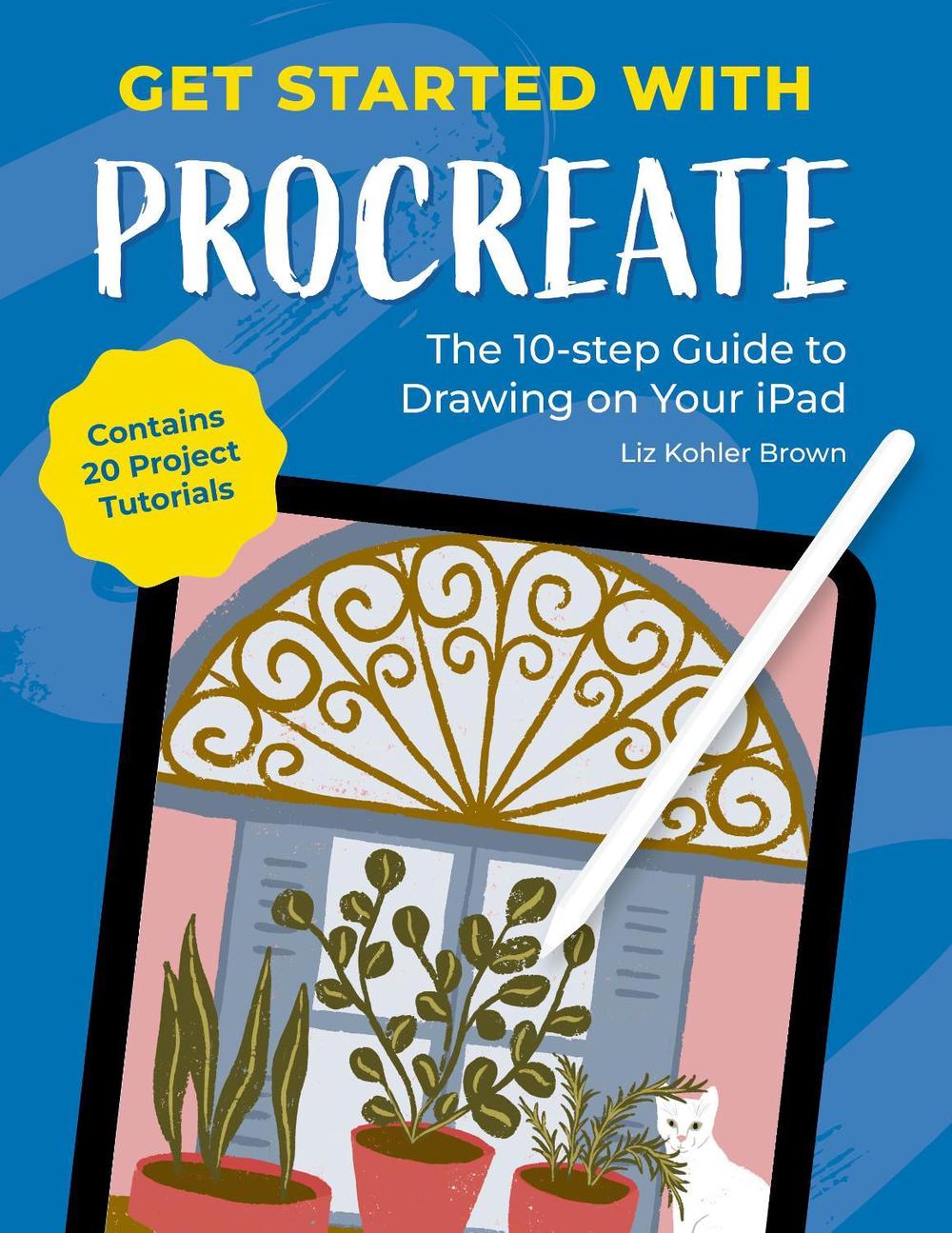 Get Started with Procreate, 9781446314678