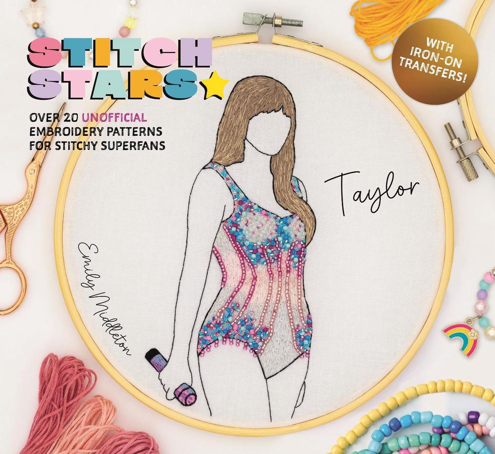 Stitch Stars: Taylor, 9781446314951