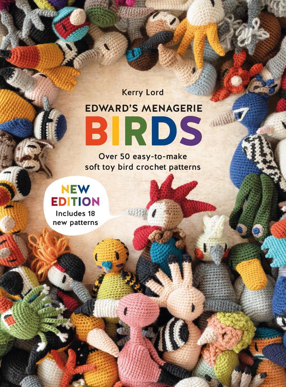 Edward'S Menagerie: Birds - New Edition, 9781446314999