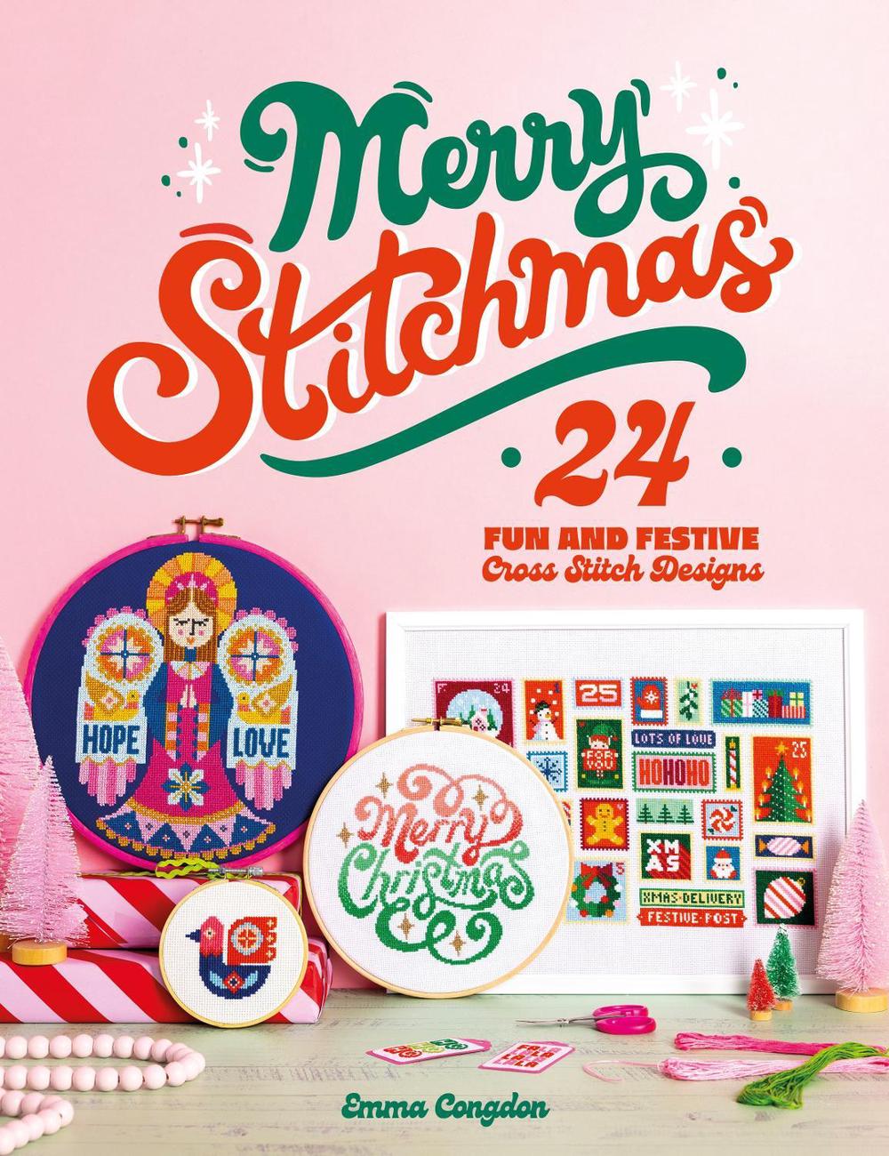 Merry Stitchmas, 9781446315019