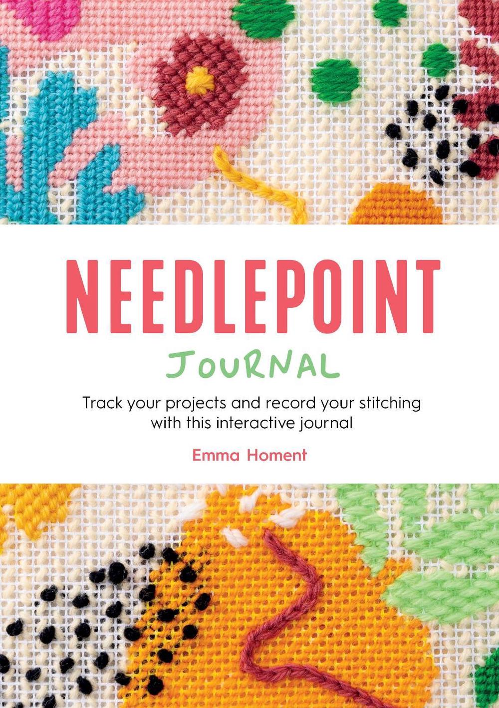 Needlepoint Journal, 9781446315347