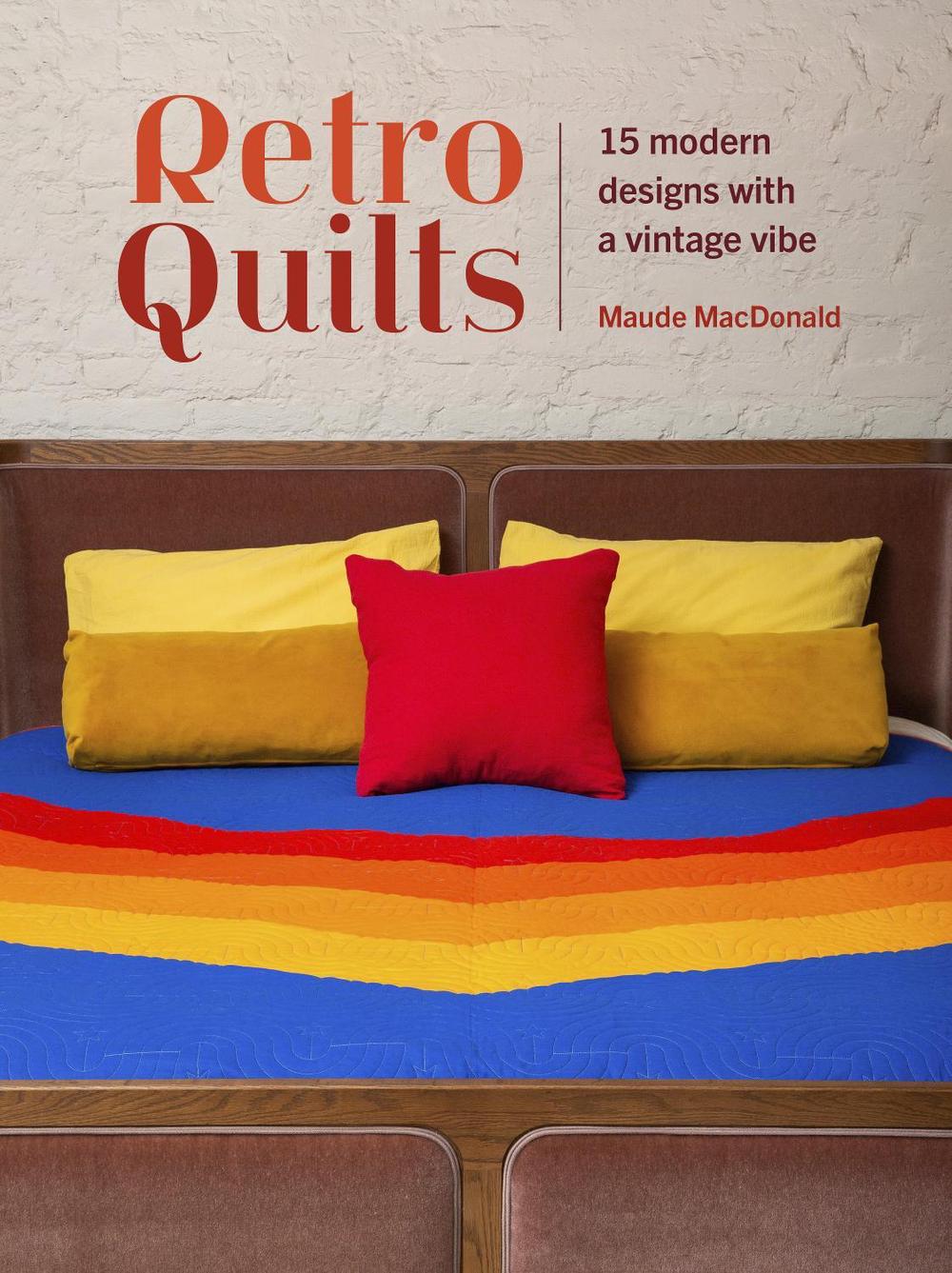 Retro Quilts, 9781446315903