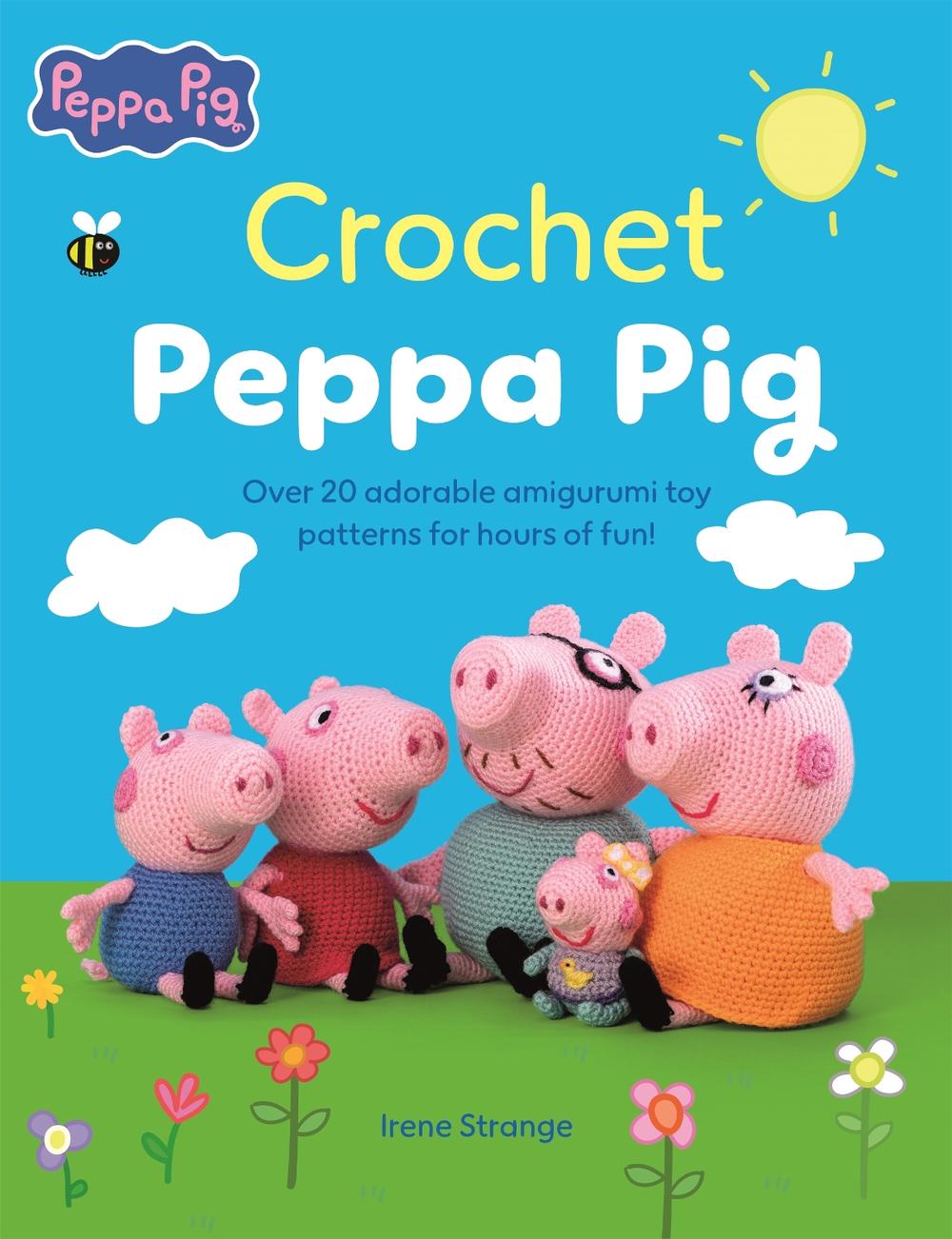 Crochet Peppa Pig, 9781446316528