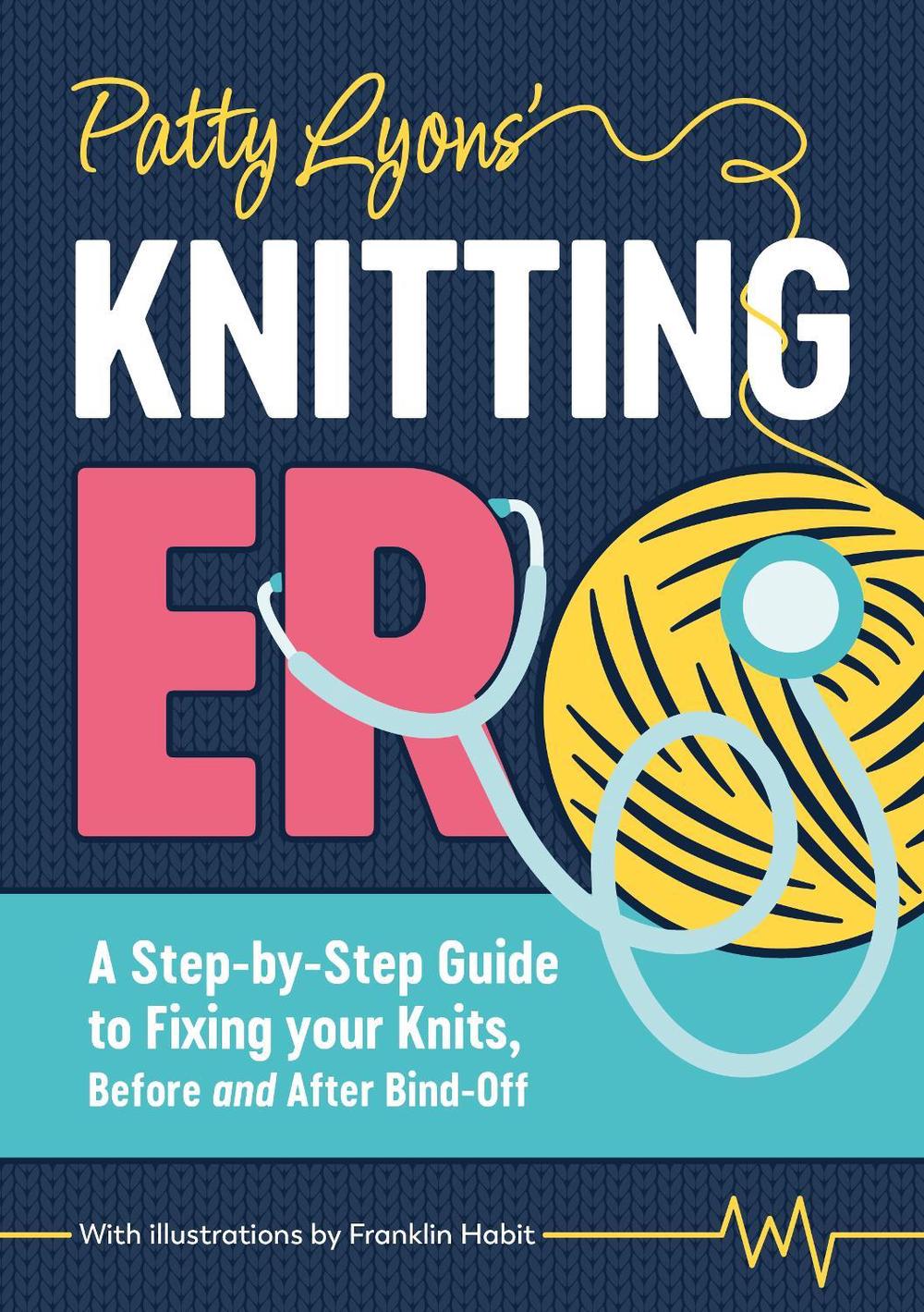 Patty Lyons' Knitting Er, 9781446317266