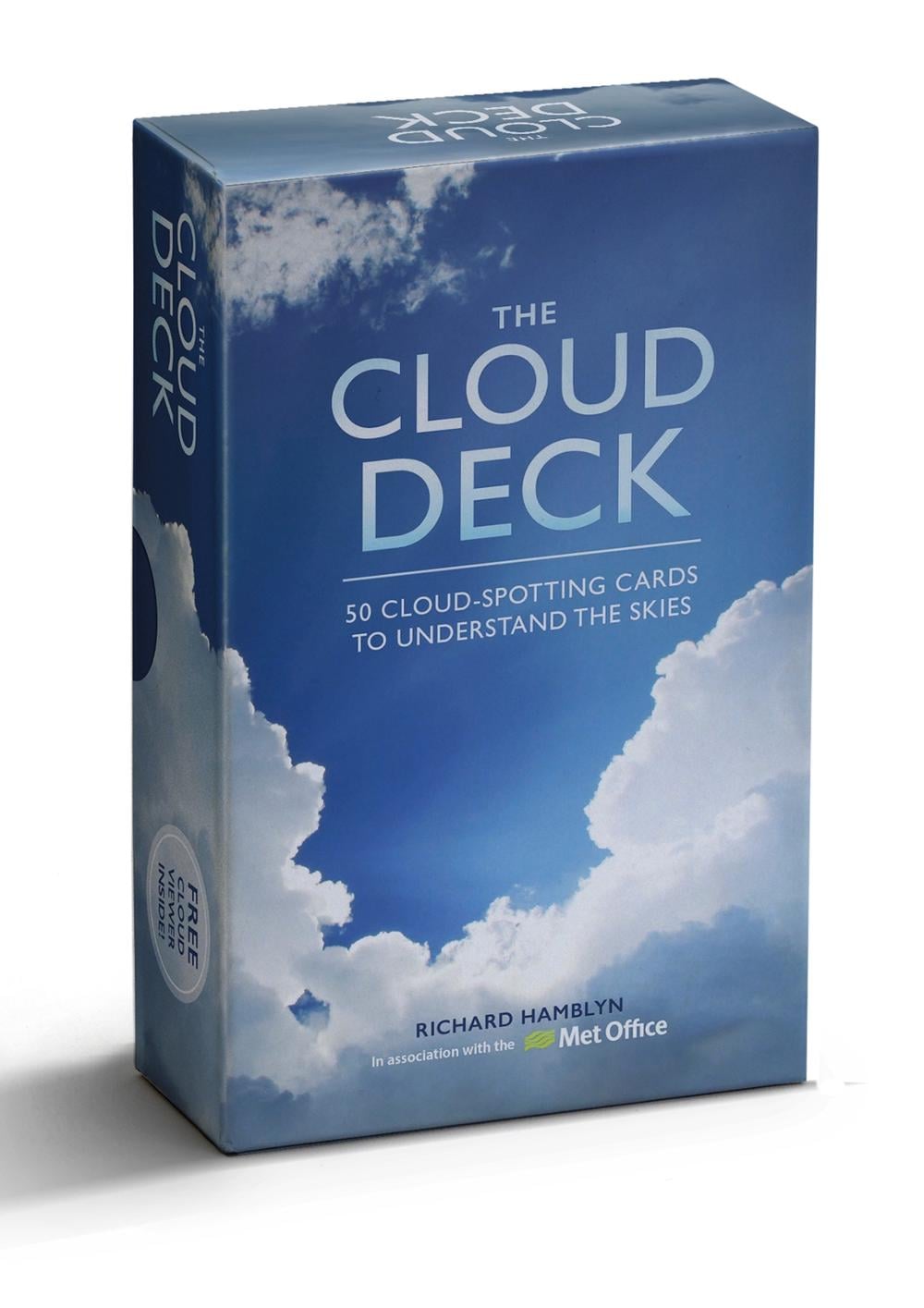 The Cloud Deck by Richard Hamblyn - ISBN: 9781446317549