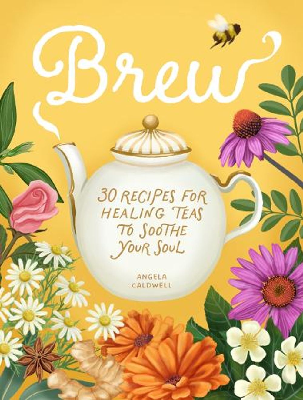 Brew by Angela Caldwell - ISBN: 9781446318447
