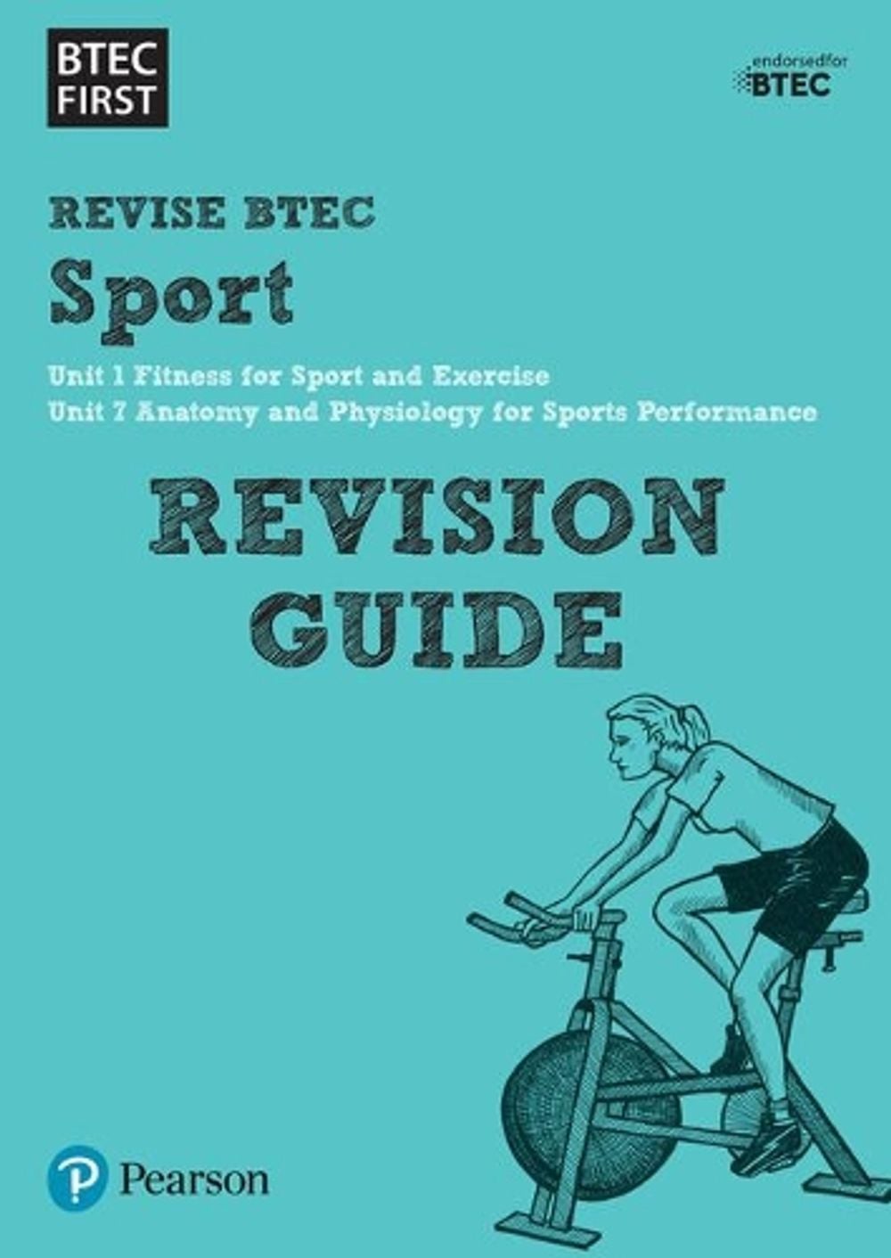 Pearson REVISE BTEC First in Sport Revision Guide - for 2026 and 2027 ...