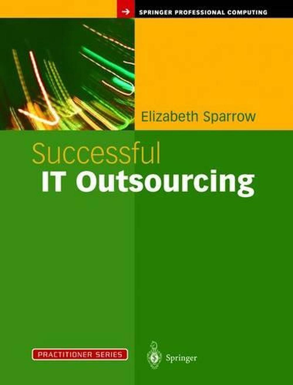 Successful IT Outsourcing, 9781447111146