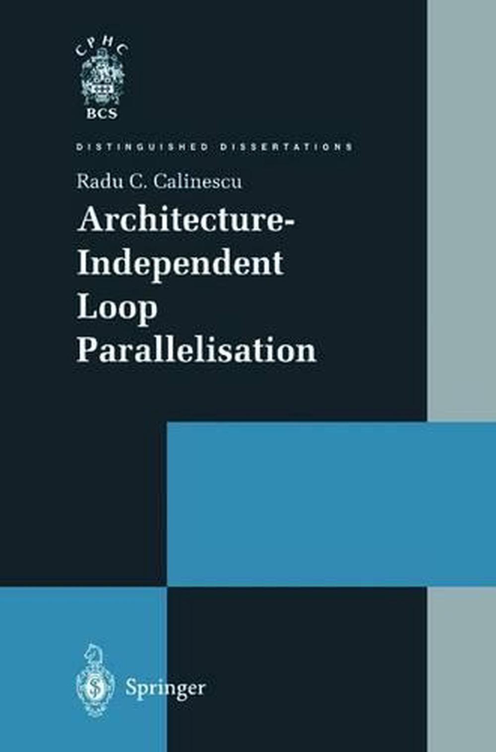 Architecture-Independent Loop Parallelisation, 9781447111979