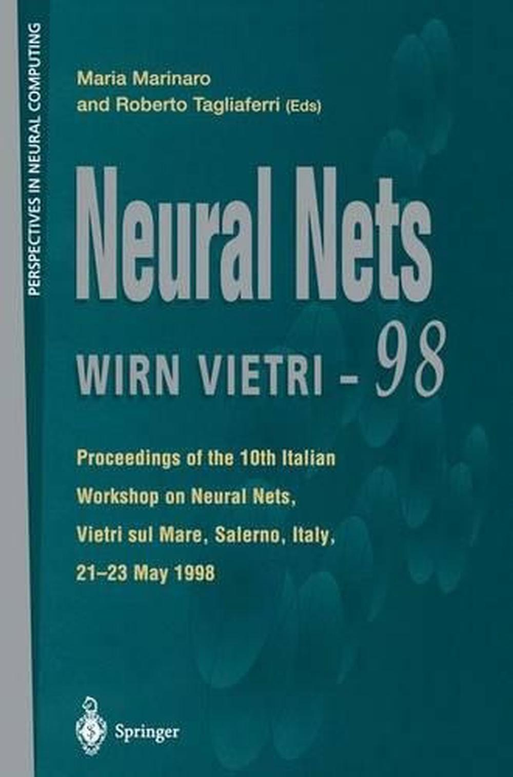 Neural Nets WIRN VIETRI-98, 9781447112082