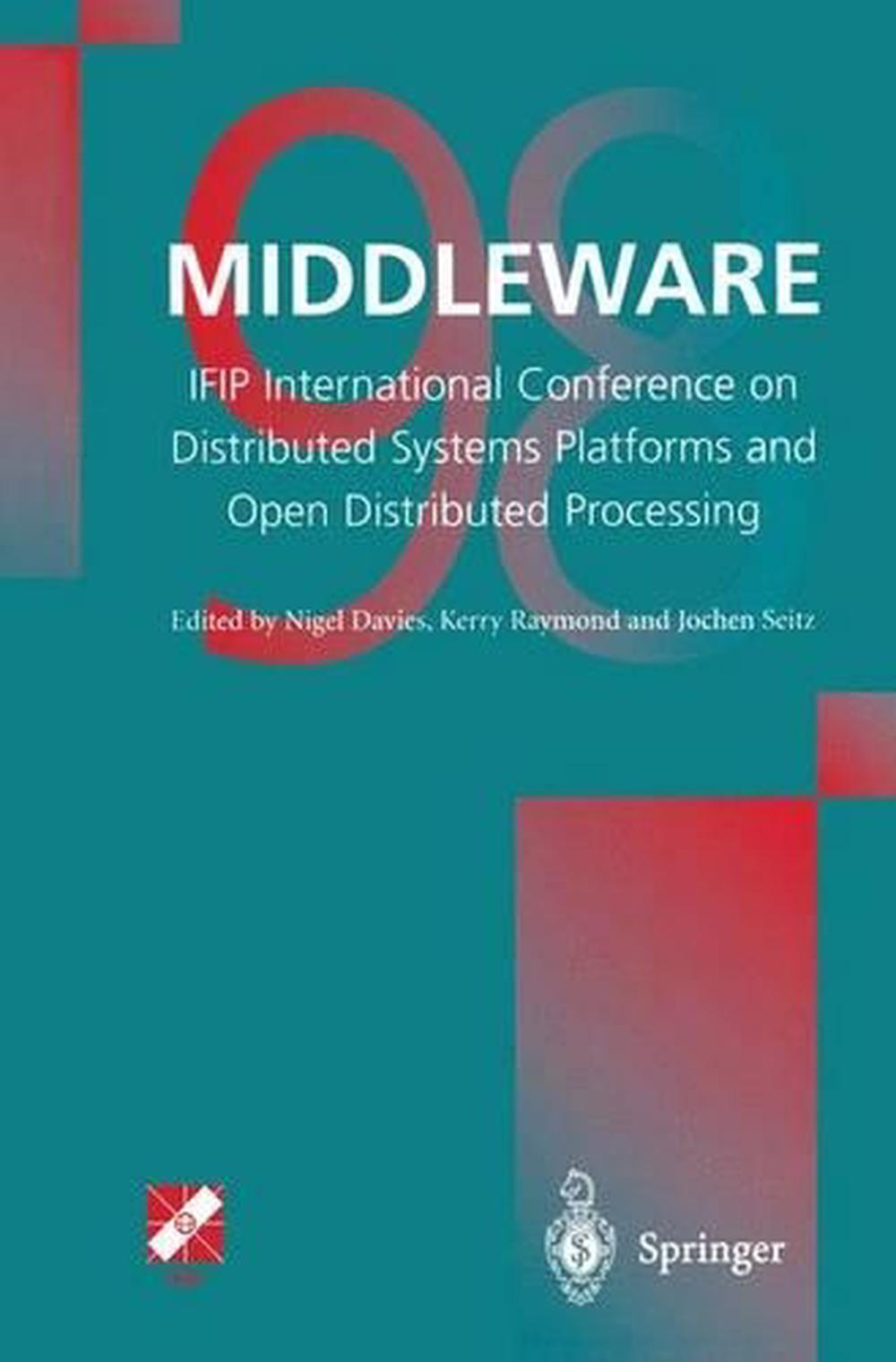 Middleware’98, 9781447112853