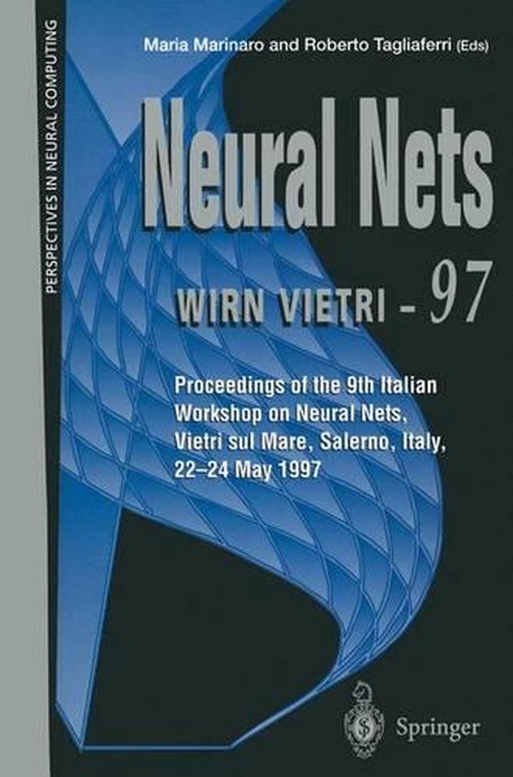 Neural Nets WIRN VIETRI-97, 9781447115229