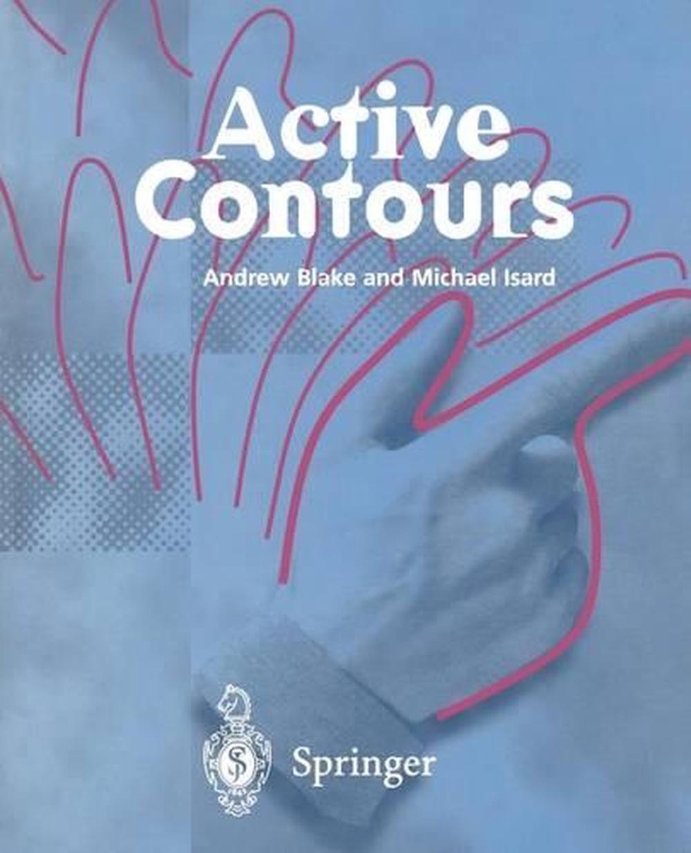 Active Contours, 9781447115571