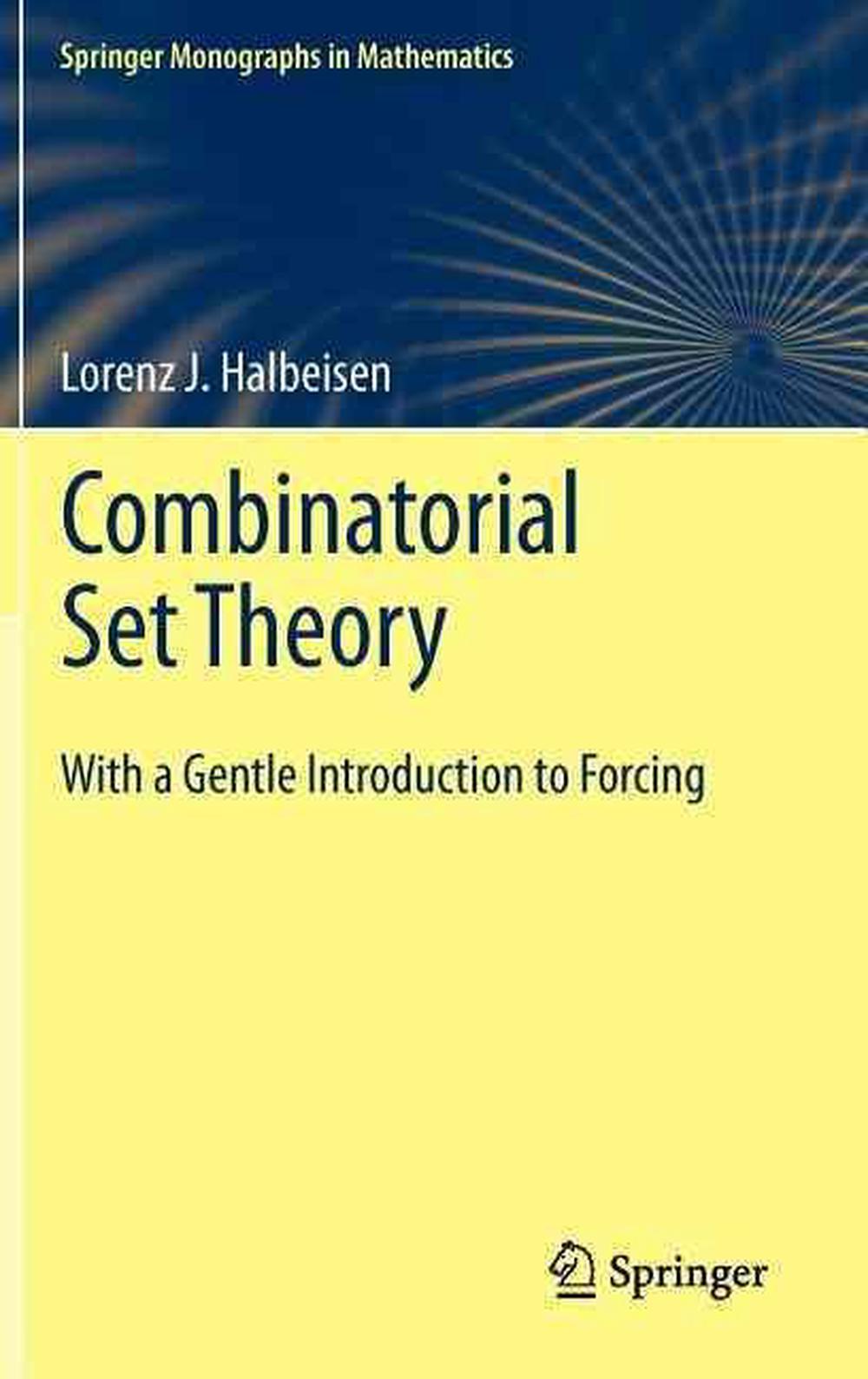Combinatorial Set Theory, 9781447121725
