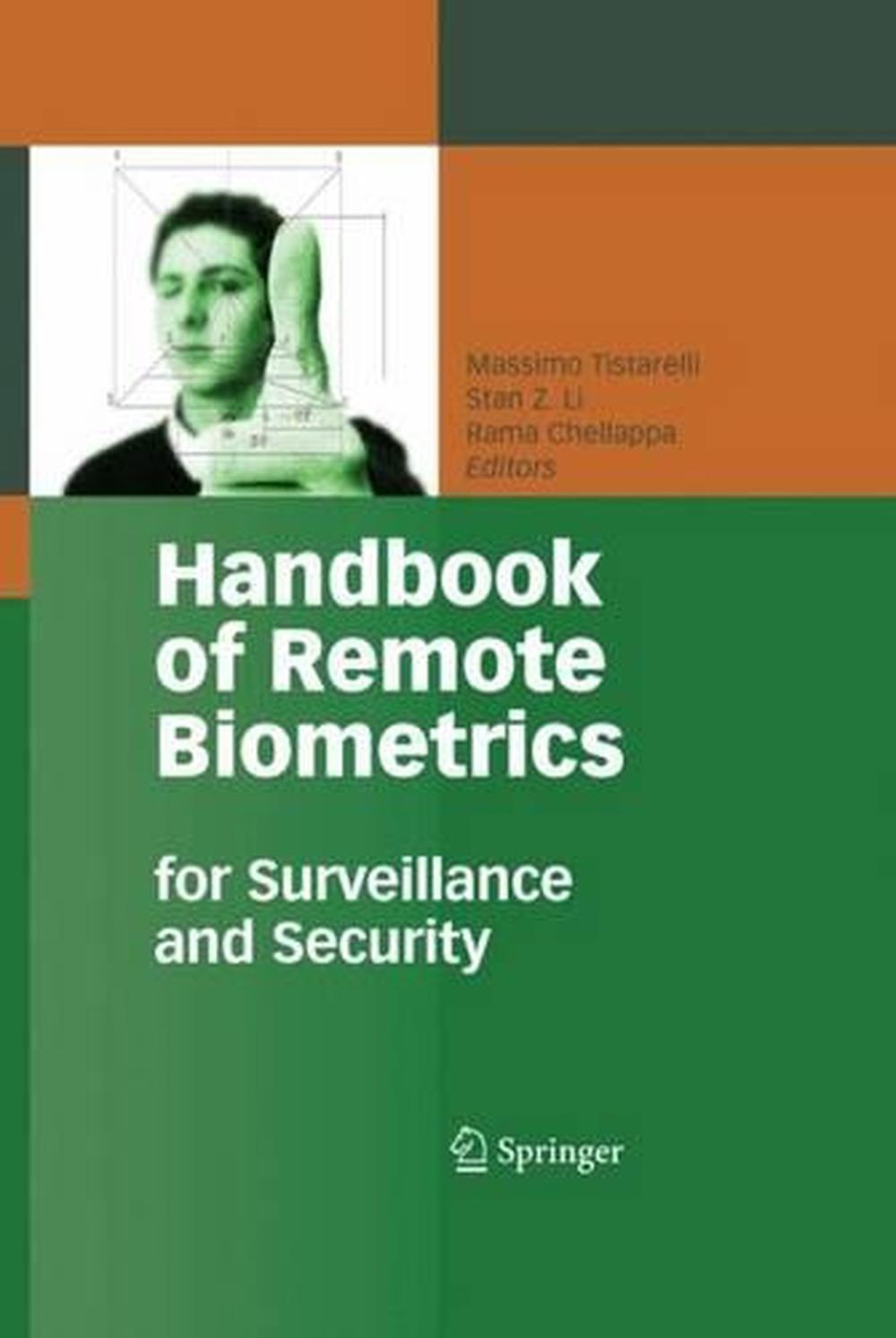 Handbook of Remote Biometrics, 9781447126706
