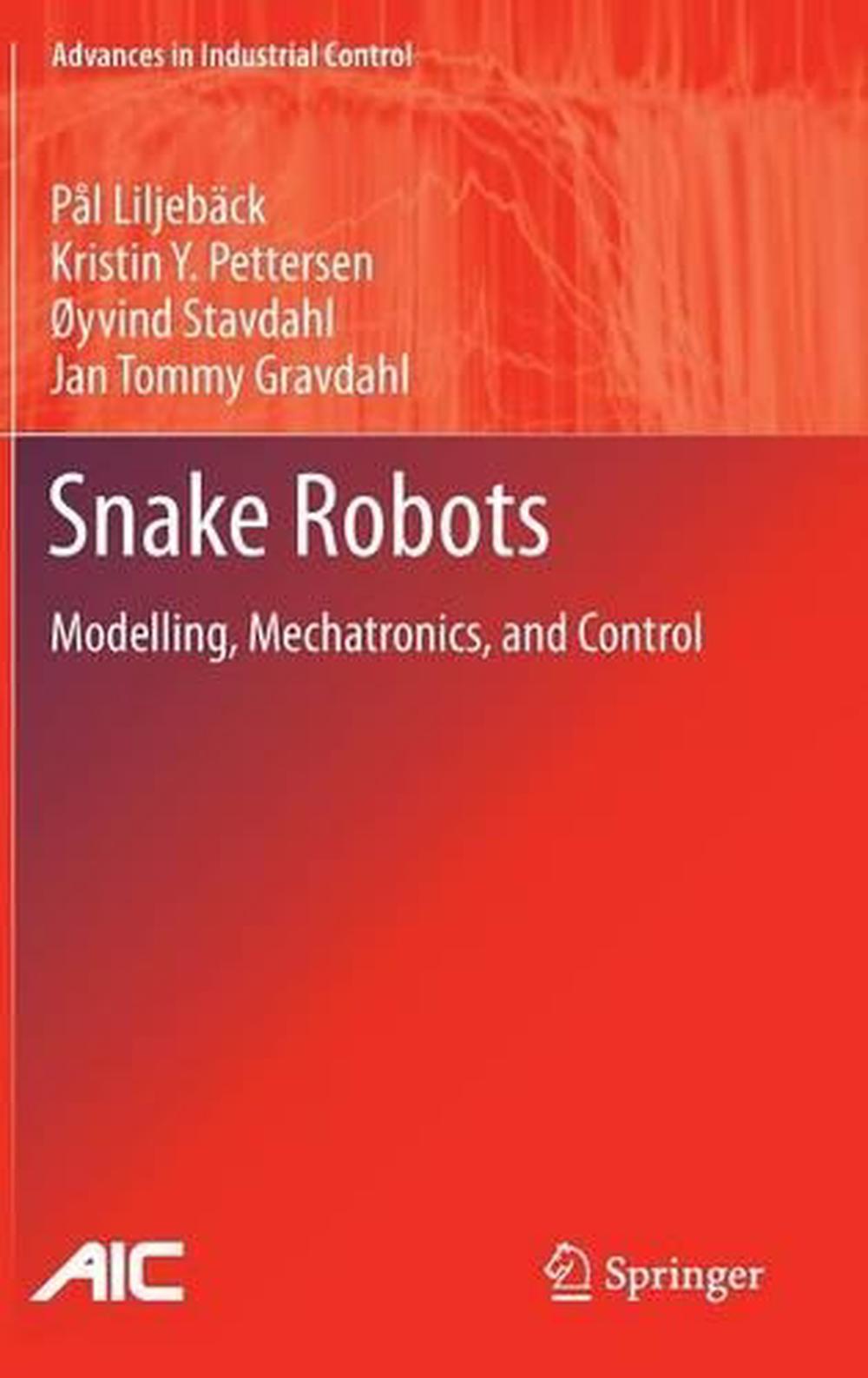 Snake Robots, 9781447129950