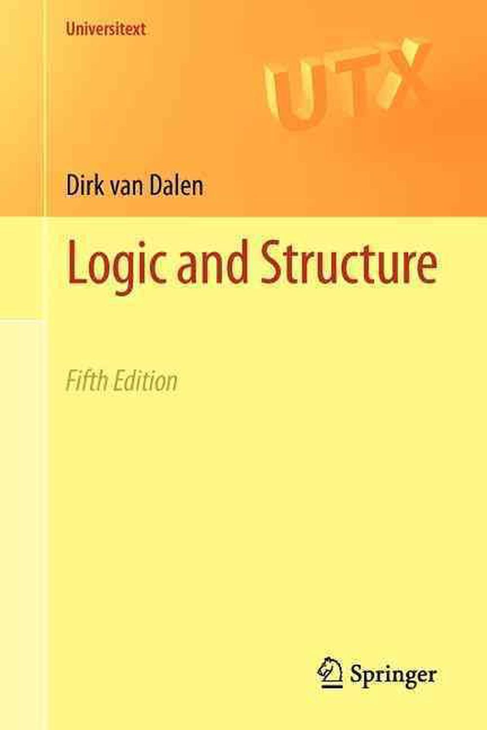 Logic and Structure, 9781447145578