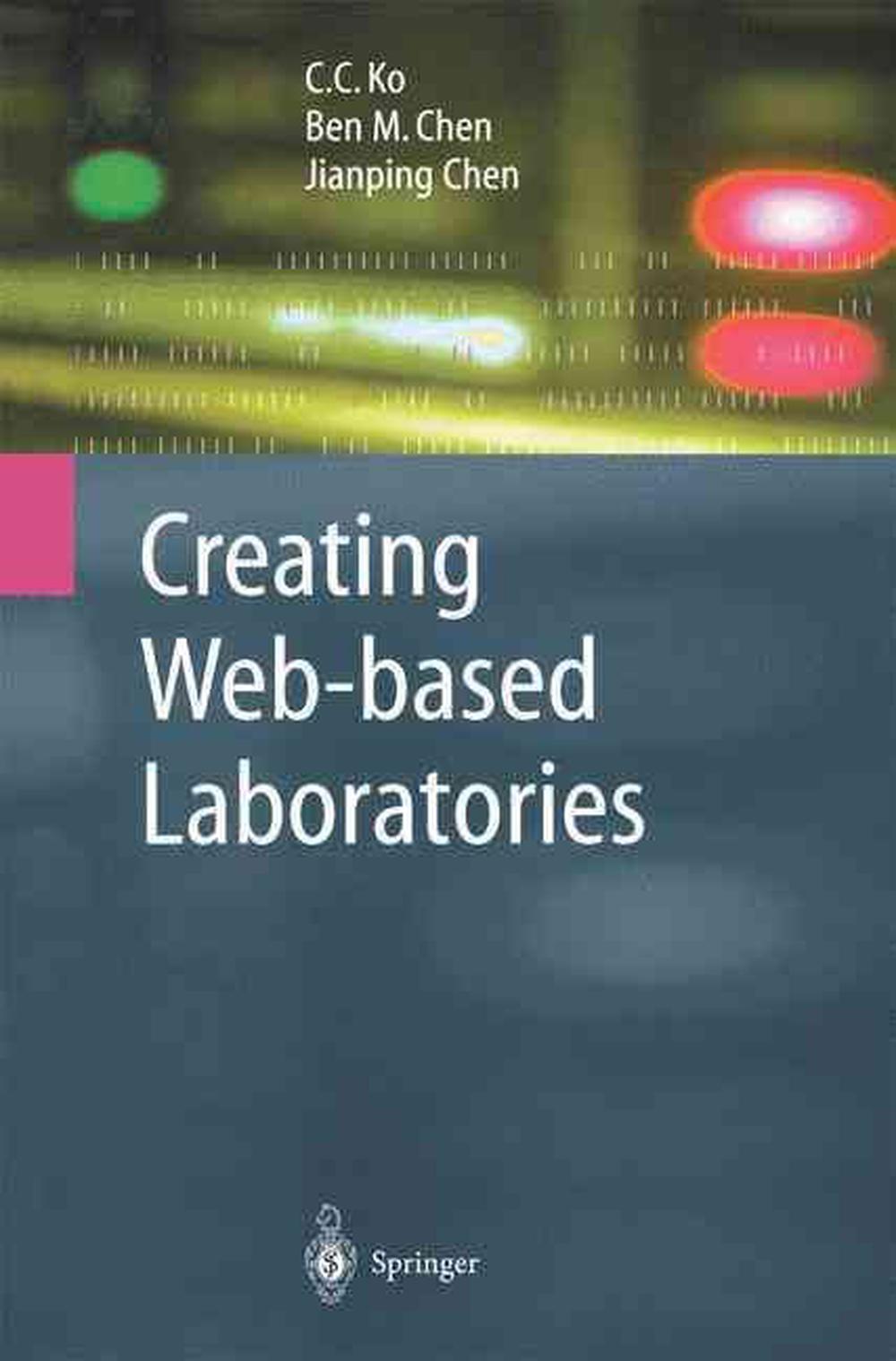 Creating Web-based Laboratories, 9781447156727