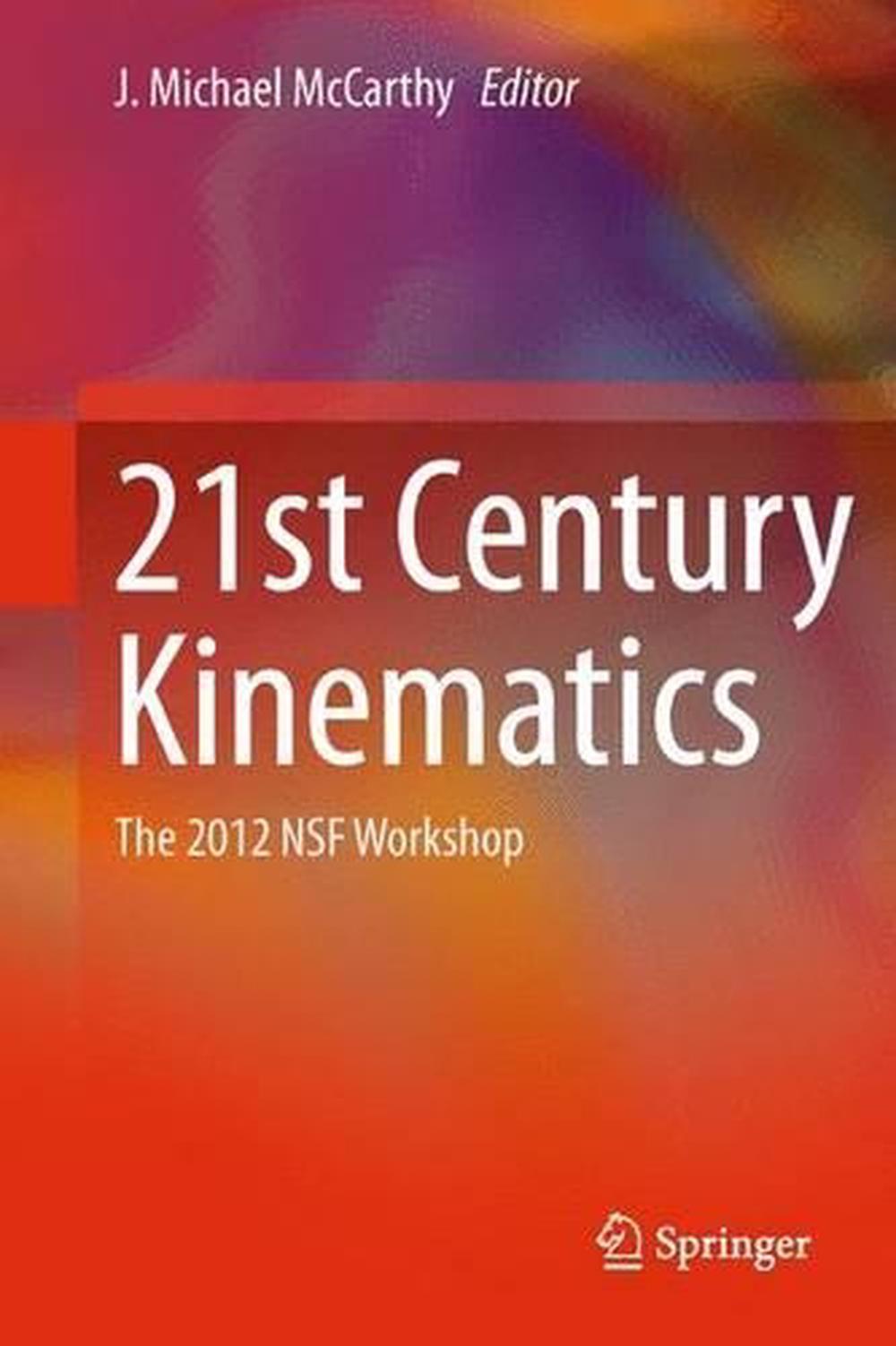 21st Century Kinematics, 9781447161196