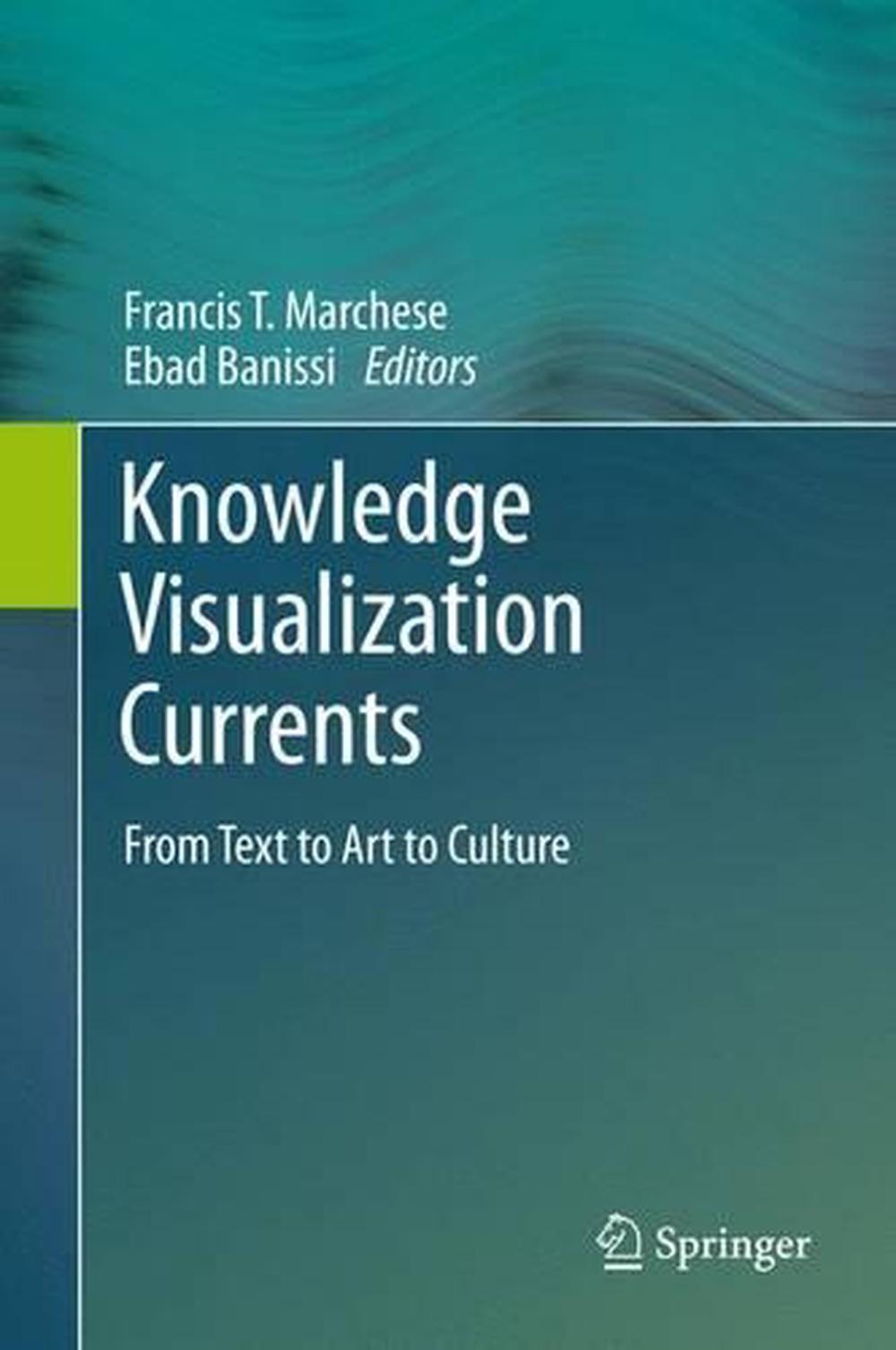 Knowledge Visualization Currents, 9781447161813