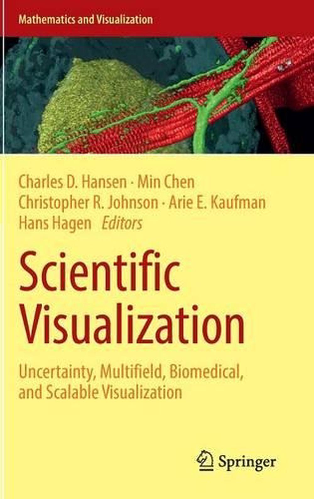 Scientific Visualization, 9781447164968