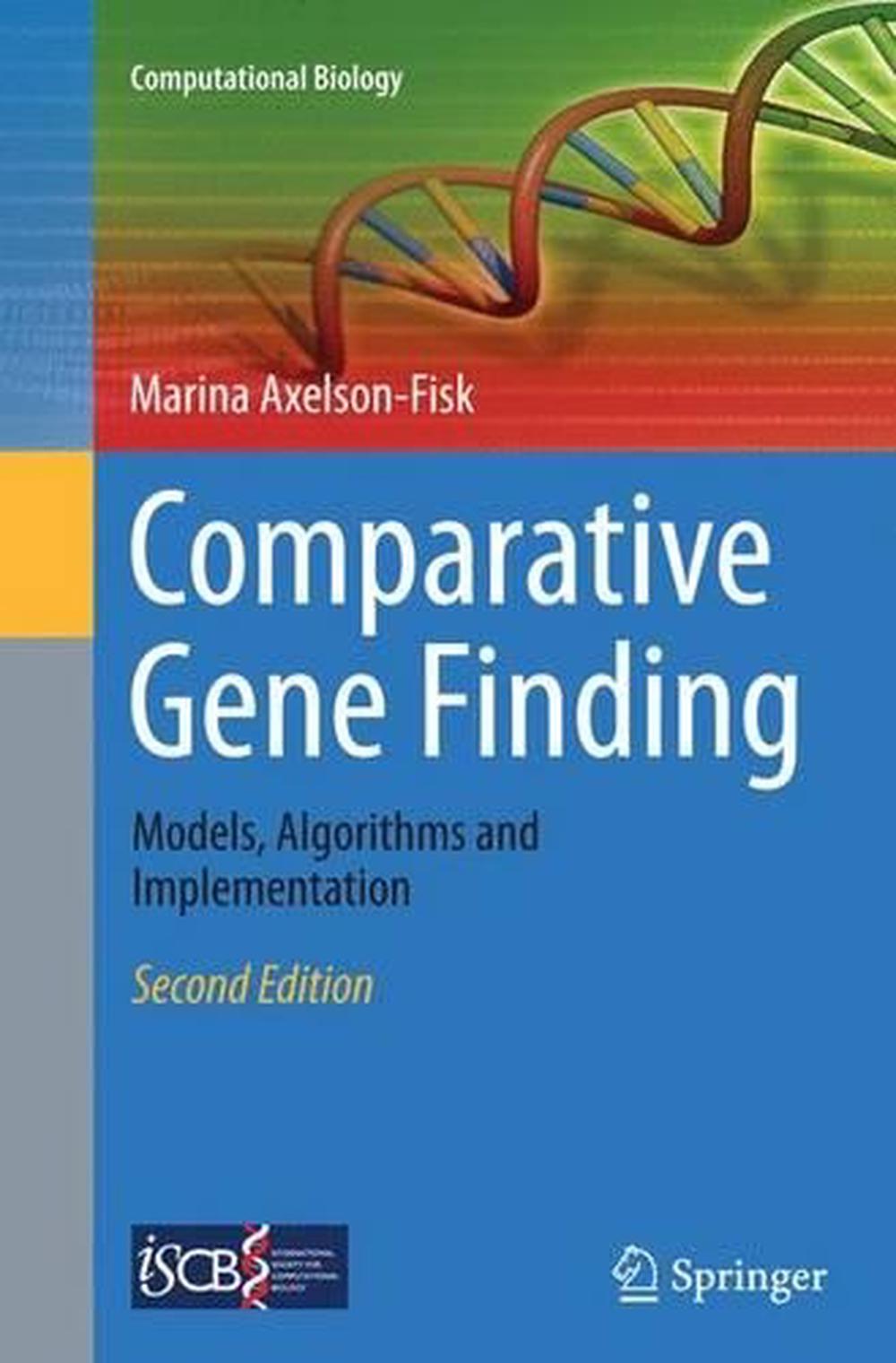 Comparative Gene Finding, 9781447168751