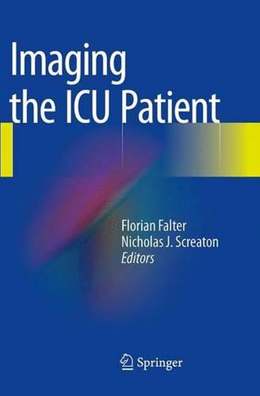 Imaging the ICU Patient, 9781447169345