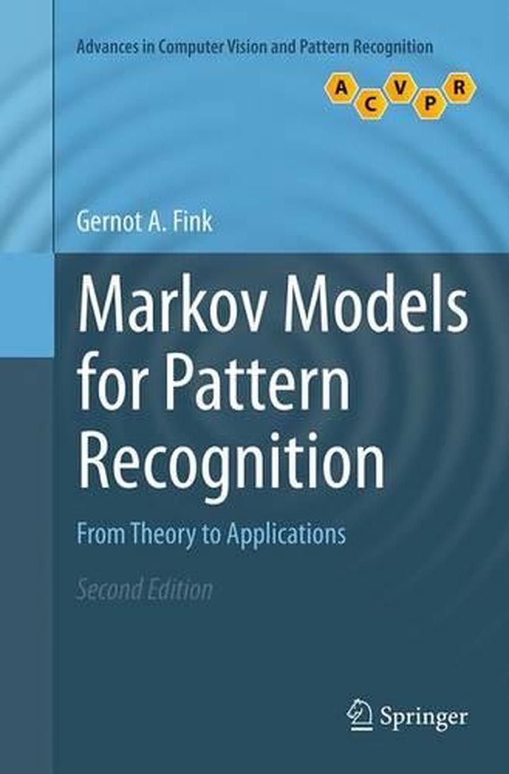 Markov Models for Pattern Recognition, 9781447171331