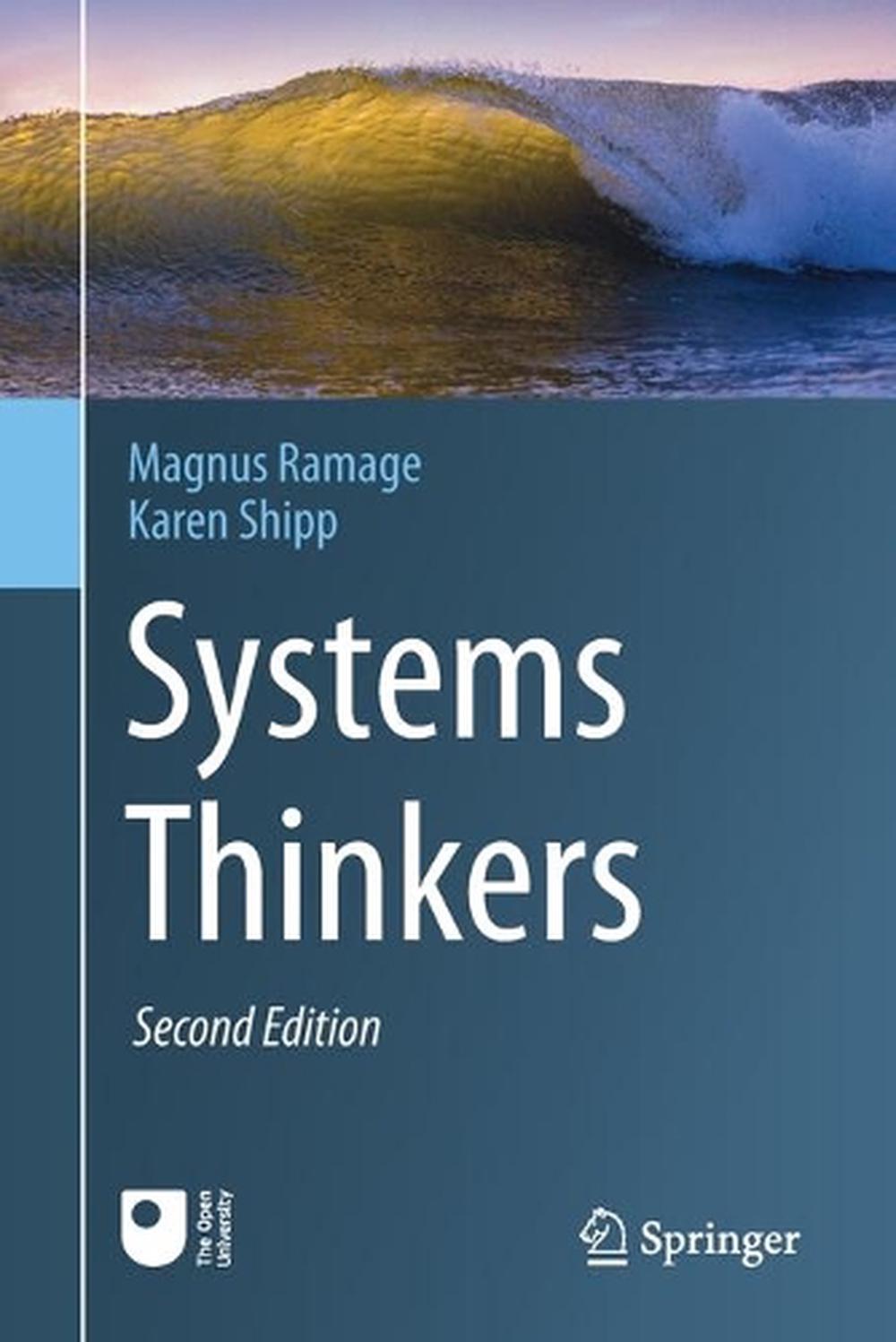 Systems Thinkers, 9781447174745
