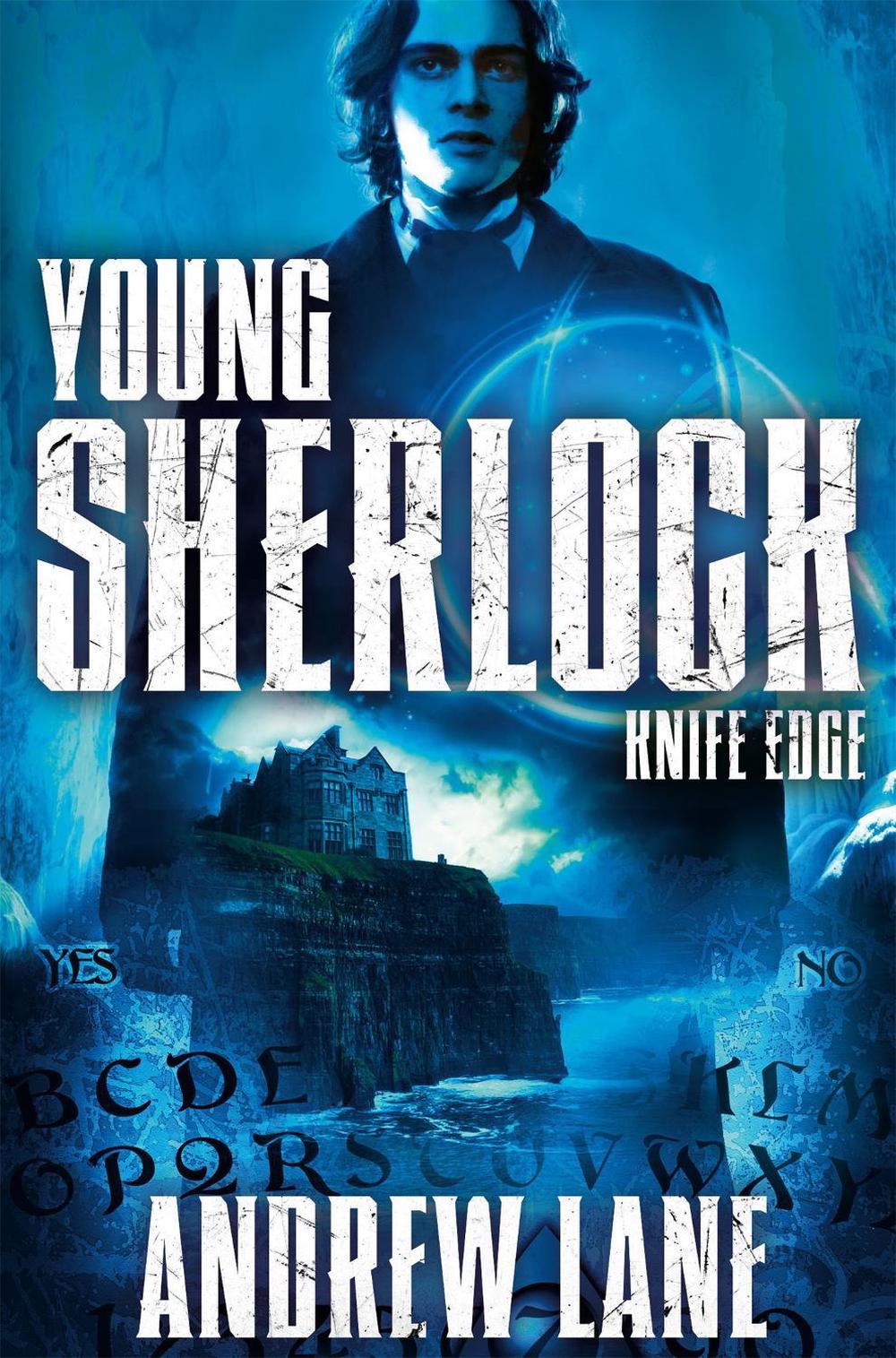 Knife Edge by Andrew Lane - ISBN: 9781447200321
