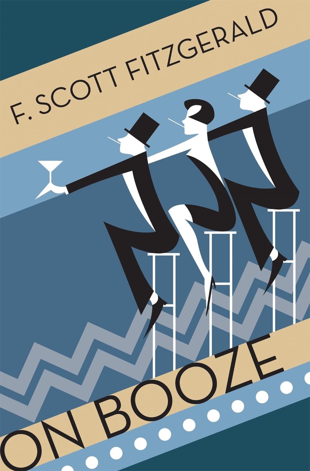 On Booze by F. Scott Fitzgerald - ISBN: 9781447202486