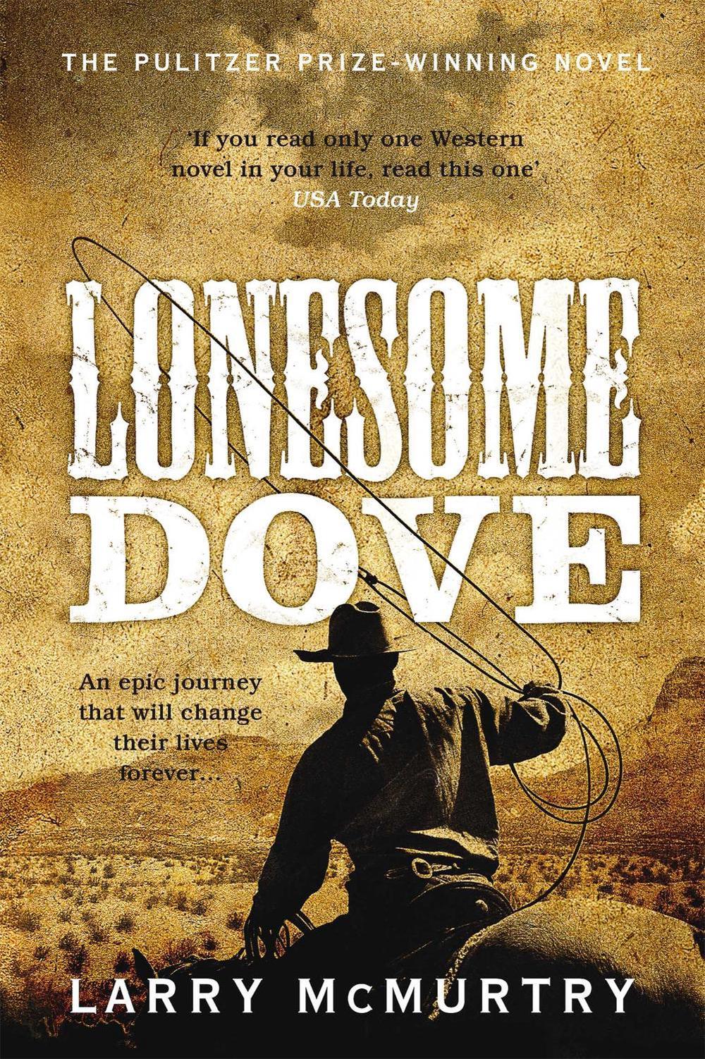 Lonesome Dove, 9781447203056