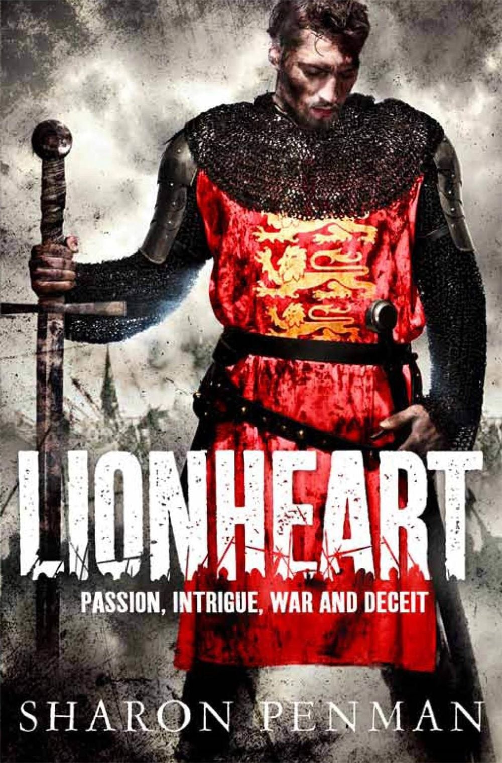Lionheart by Sharon Penman - ISBN: 9781447205364