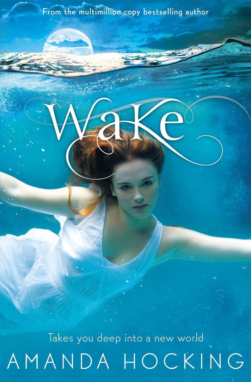 Wake by Amanda Hocking - ISBN: 9781447205722