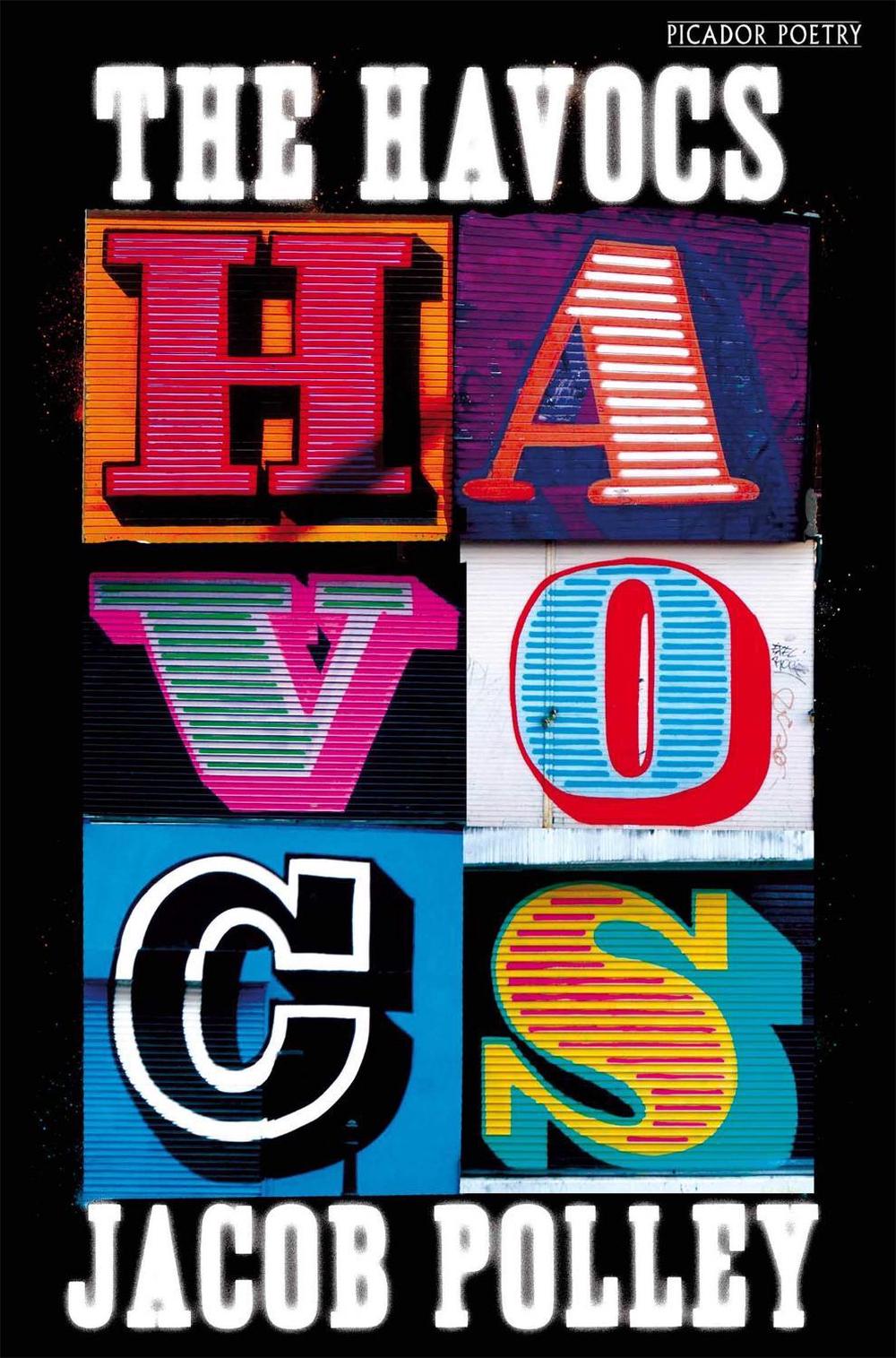 The Havocs by Jacob Polley - ISBN: 9781447207030
